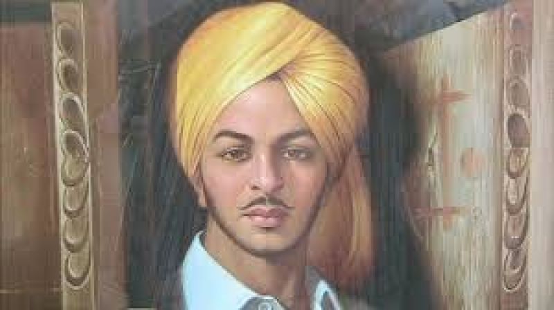 Shaheed Bhagat Singh martyrdom day