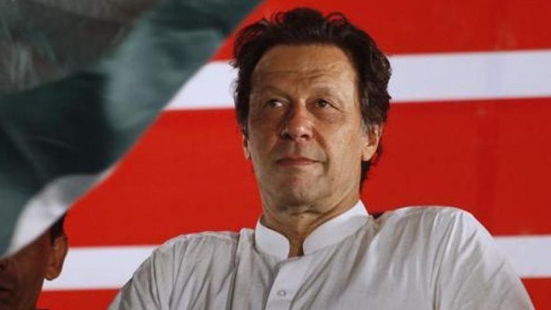 Imran Khan