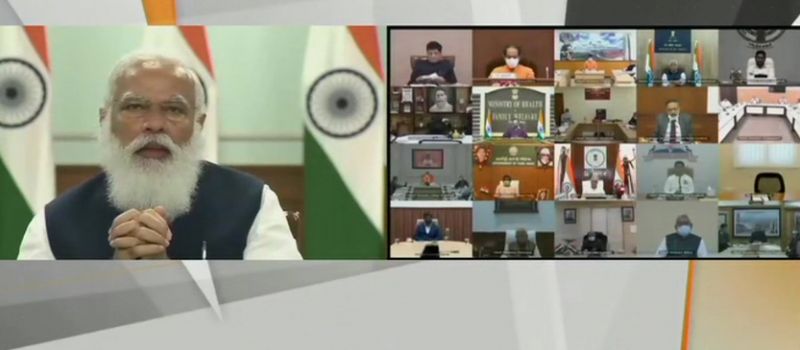 PM Modi chairs 6th meeting of Governing Council of NITI Aayog