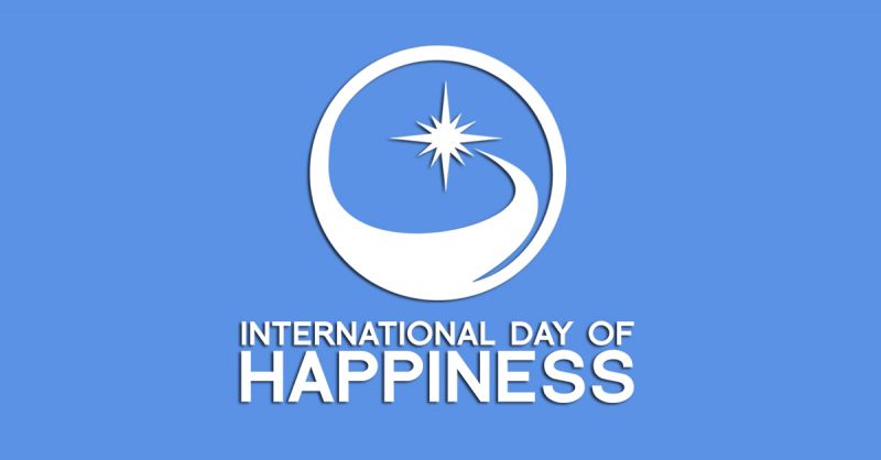 International Day Of Happiness