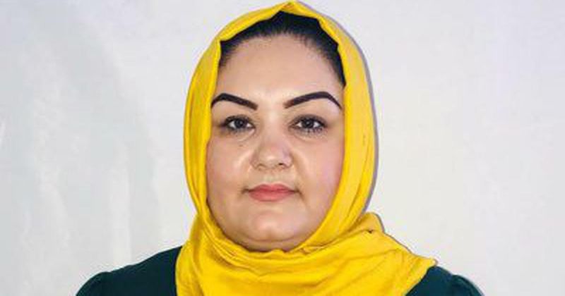 Afghan woman MP says flew to Delhi last week, deported