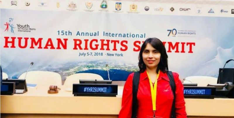 Lady Wrestler Deepika Deshwal 