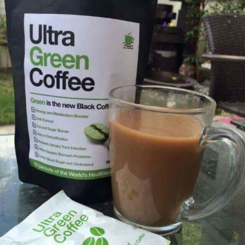 green coffee