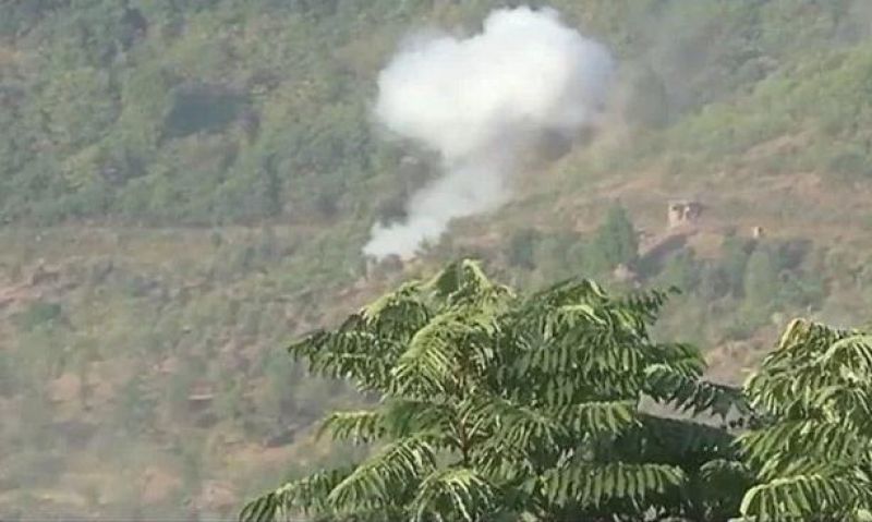 21 Indians died in 2,050 ceasefire violations by Pakistan in 2019 21 Indians died in 2,050 ceasefire violations by Pakistan in 2019