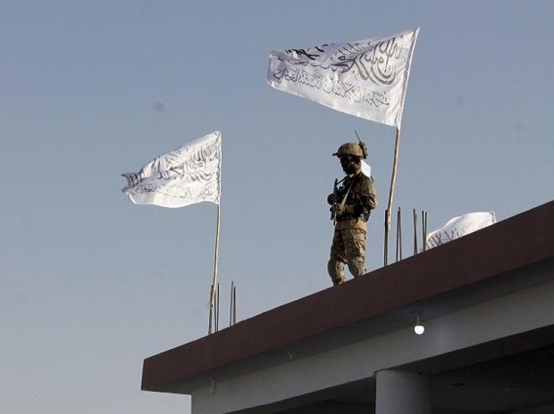 Multiple rockets fired at Kabul airport