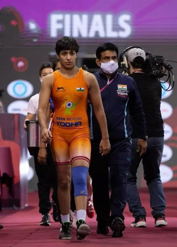 Anshu Malik Anshu Malik