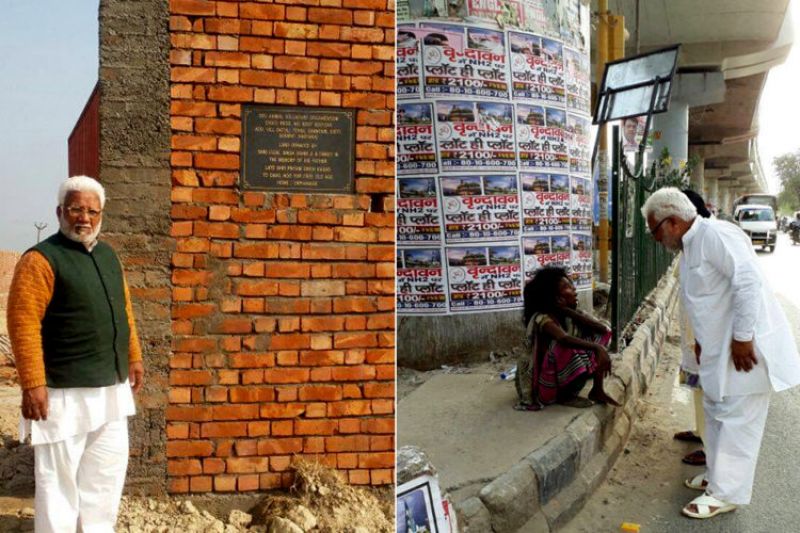 For 35 Years, Truck Driver & His Wife Rescued The Homeless, Buried Unclaimed Dead