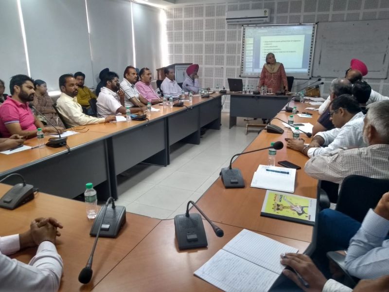 Workshop on Teacher Guidance and Counseling Training