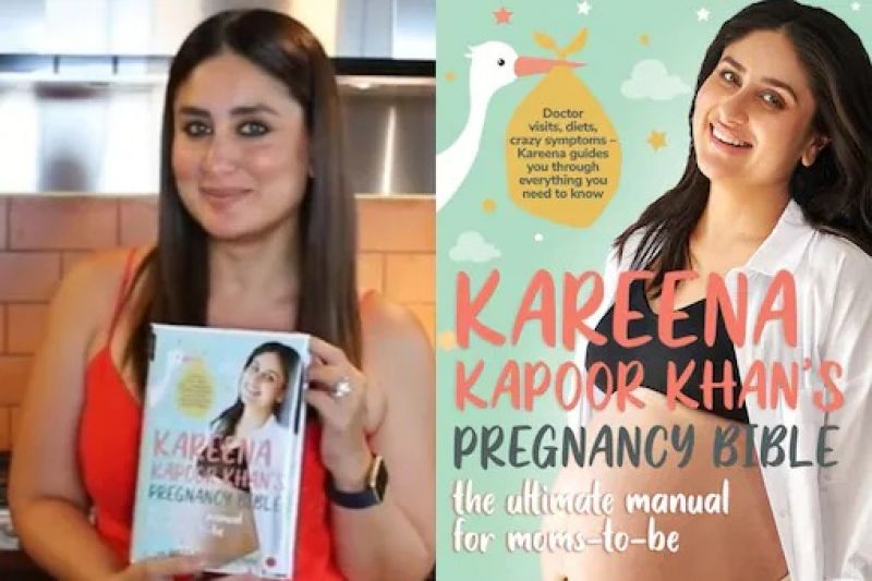 Police Complaint Against Kareena Kapoor For  'Pregnancy Bible' Police Complaint Against Kareena Kapoor For  'Pregnancy Bible'