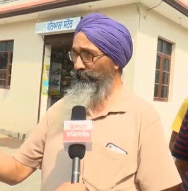 Mission Tandrust Punjab : Village Daun Majra report