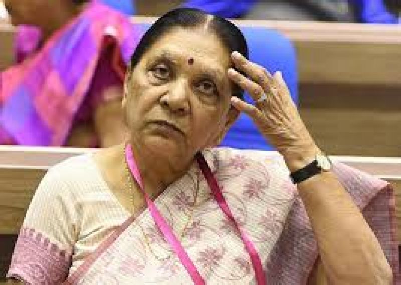 anandiben patel 