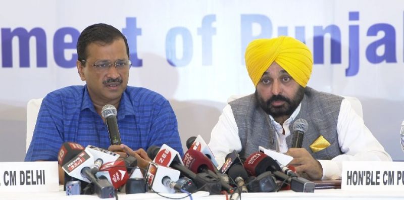 Delhi and Punjab sign knowledge-sharing agreement
