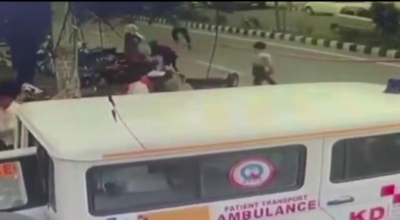 Rana Kandhowalia case: NIA raids hospital Rana Kandhowalia case: NIA raids hospital