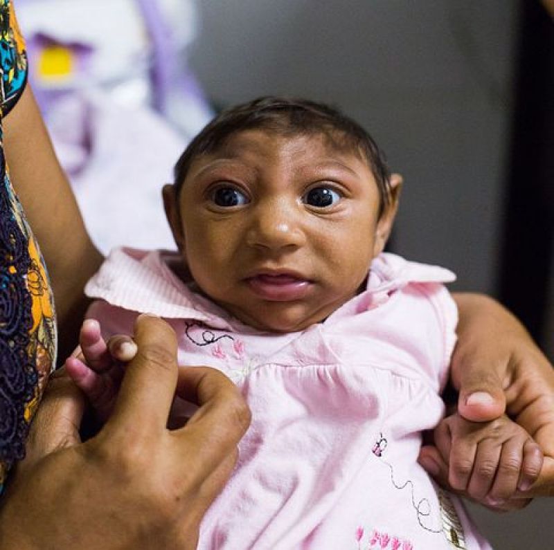 Infection can lead to Birth Defect