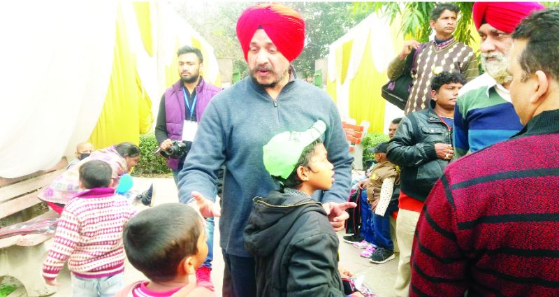  'winter season fair'