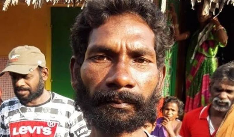 man from Andaman survives 28 days at sea