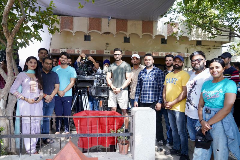  'Khidari' movie started shooting