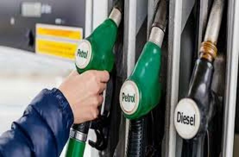 Petrol diesel Price jumps today