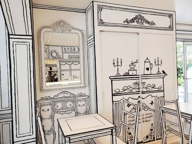 Cafe Coffee Cafe Coffee