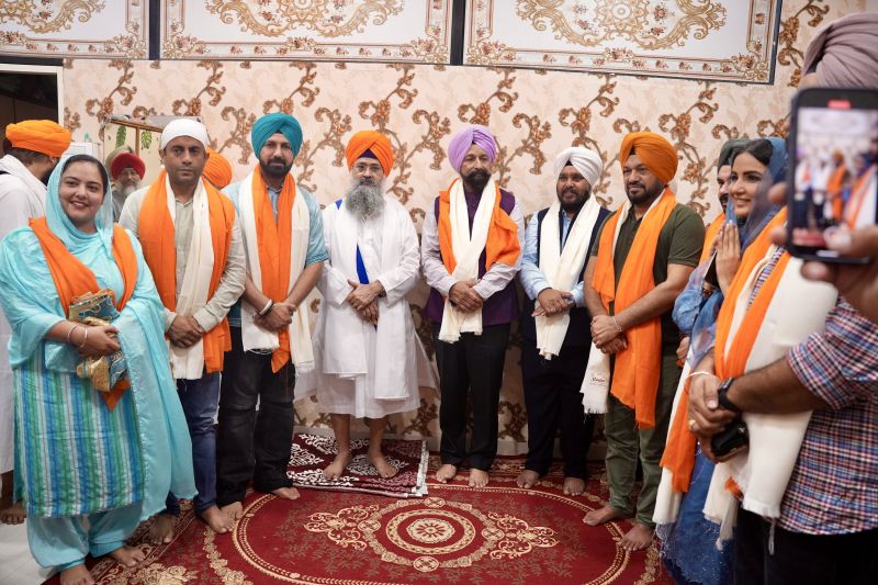 Ardaas Sarbat De Bhale Di 