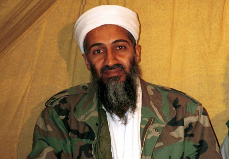 Osama bin Laden Osama bin Laden