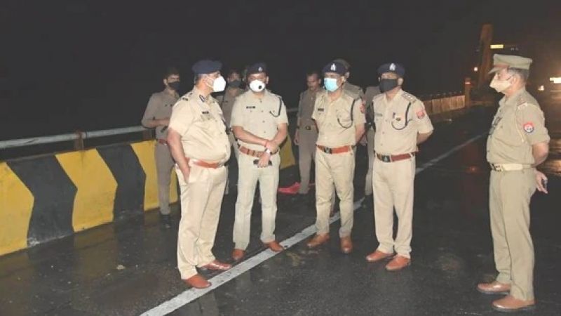 Major road accident in Uttar Pradesh's Barabanki