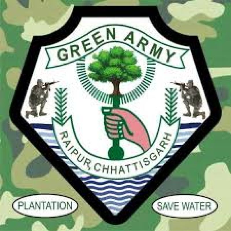 Green Army Of Raipur 
