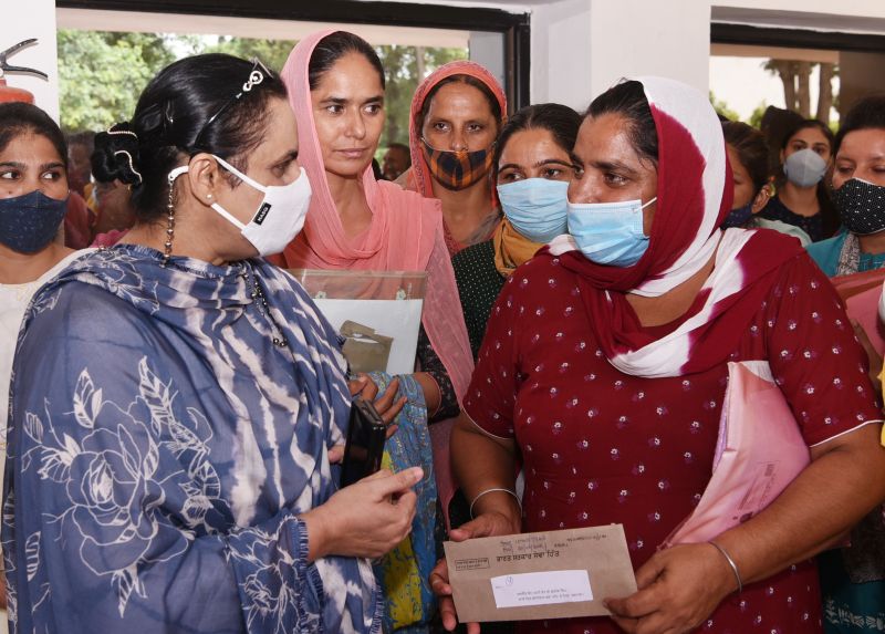 Razia Sultana handed over appointment letters to 170 candidates Razia Sultana handed over appointment letters to 170 candidates
