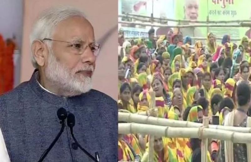 PM Modi inaugurated of KMP Express way