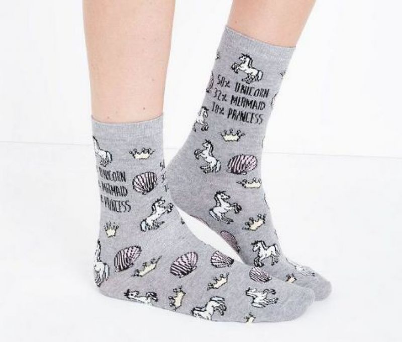 Quarter Length Socks