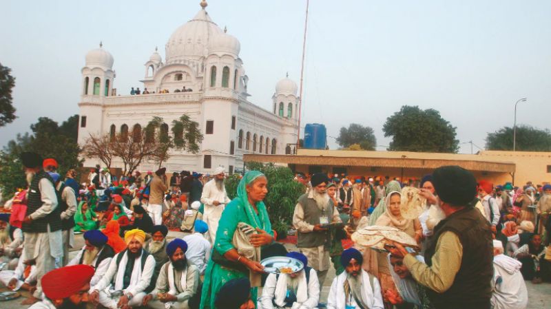 Kartarpur Sahib 