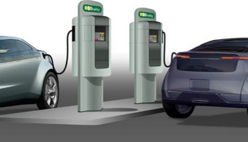 Electric Car Charging Stations to be installed