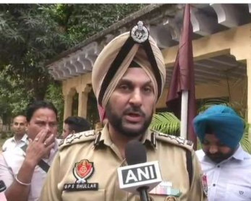 Commissioner Of Police jalandhar