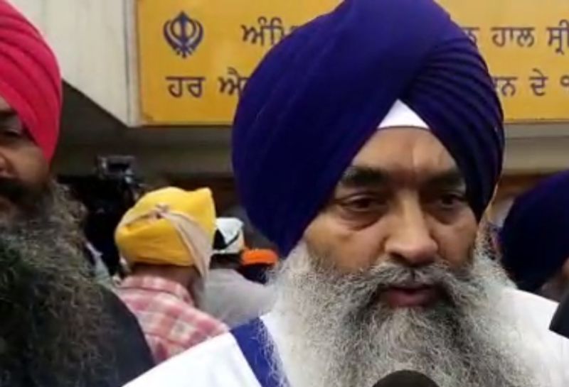 Scholars arrive at Sri Akal Takht Sahib to prevent incidents of indecency Scholars arrive at Sri Akal Takht Sahib to prevent incidents of indecency