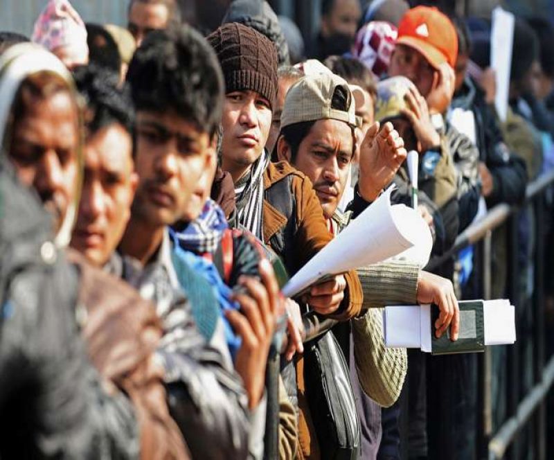 Work permit mandatory for Indian workers