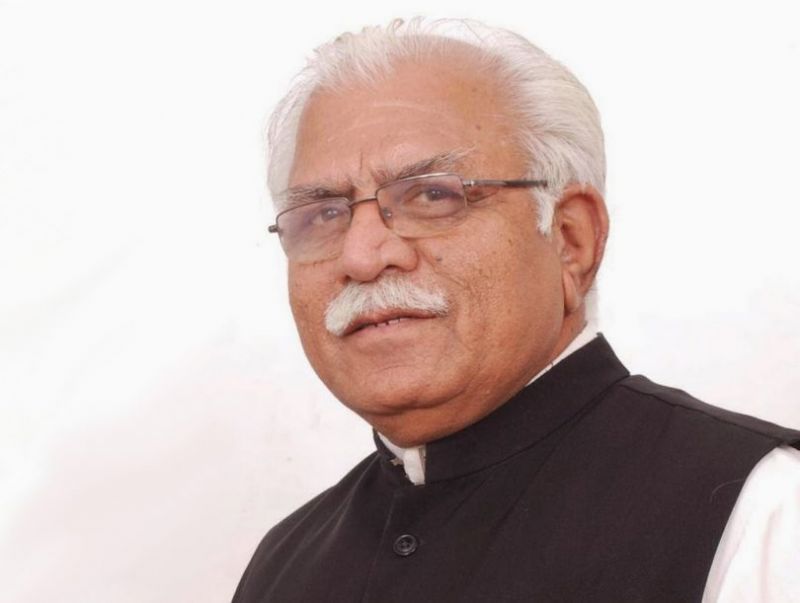 Manohar khattar