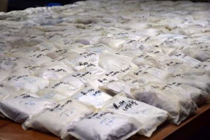 532 kg heroin case 