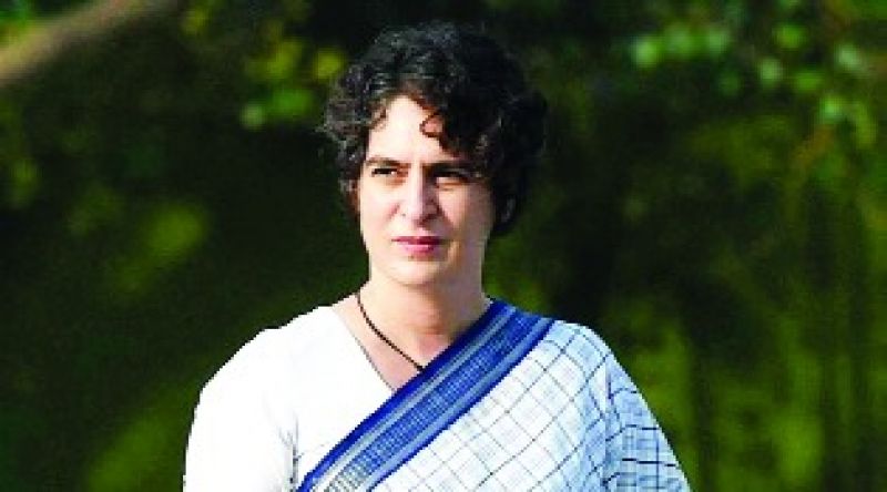 Priyanka Gandhi  Priyanka Gandhi