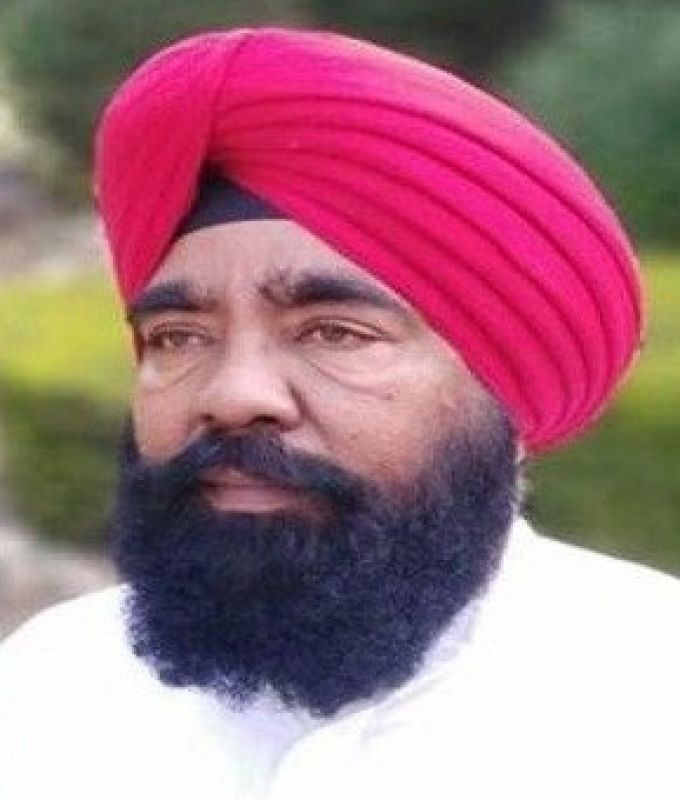 Master Baldev Singh