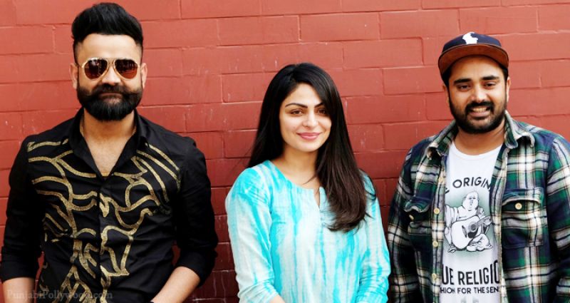 Neeru Bajwa , Amrit Maan