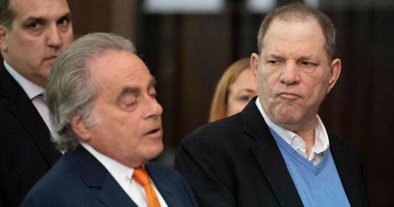 Harvey Weinstein indicted 