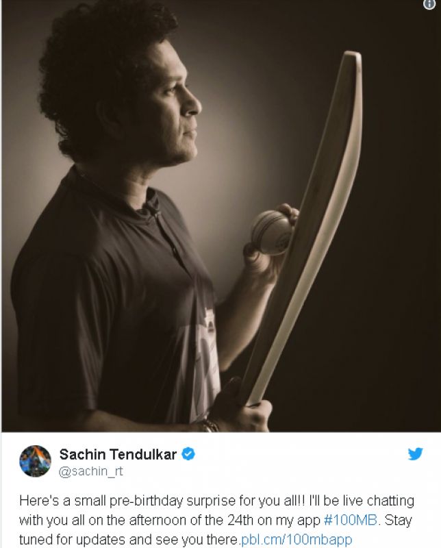 happy birthday sachin