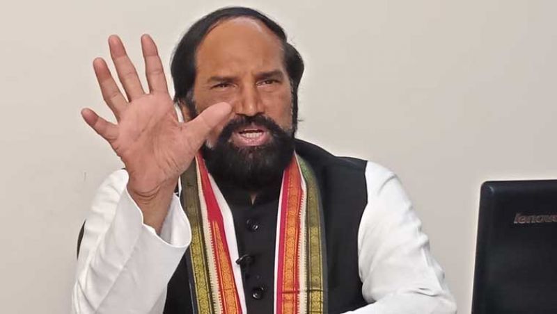 Nalamada Uttam Kumar Reddy