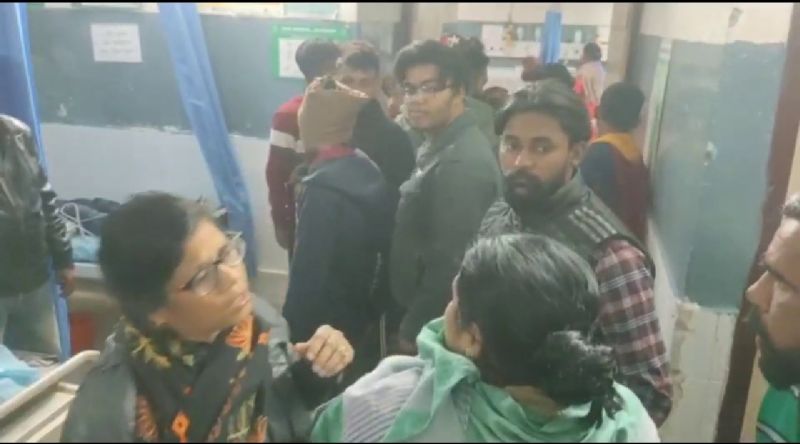 Major incident in Jalandhar