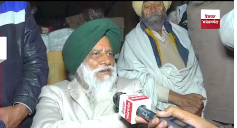 Balbir Singh Rajewal 