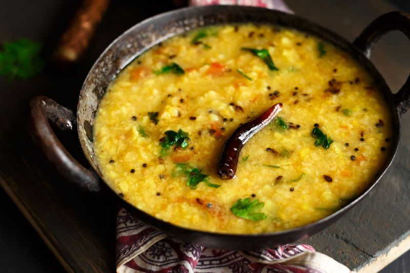 Chana Dal Tadka
