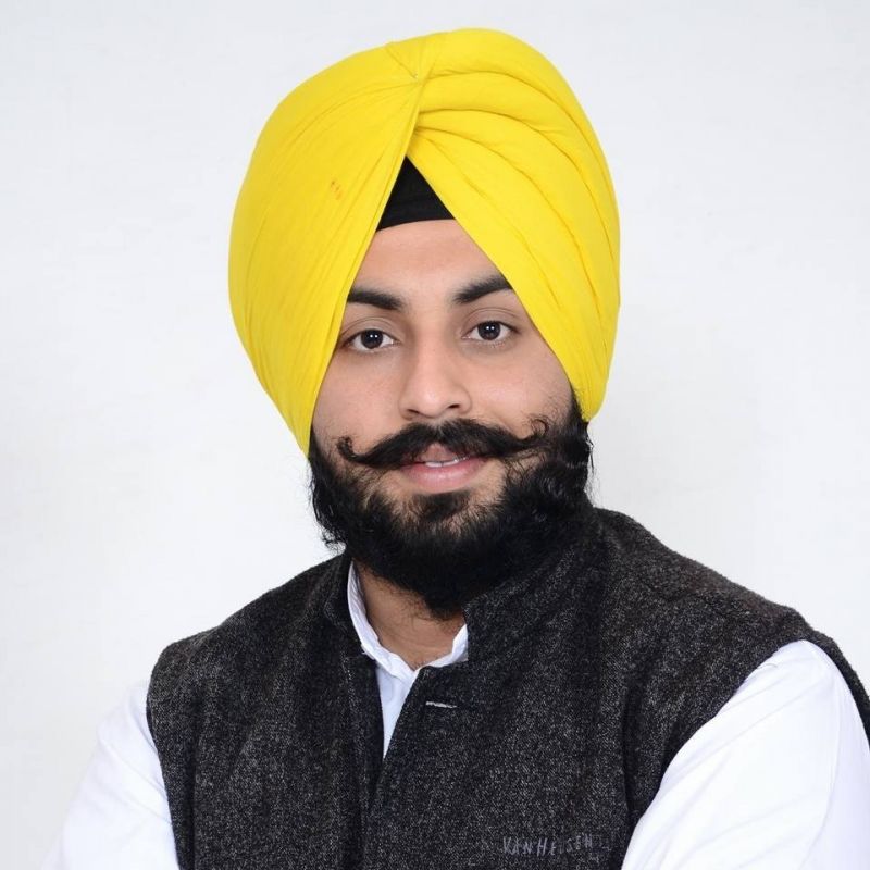 Harjot Bains Harjot Bains