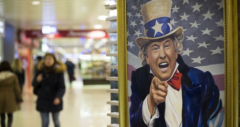 US sanctions Chinese military 