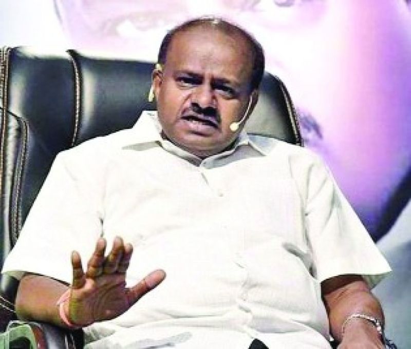  HD Kumaraswamy