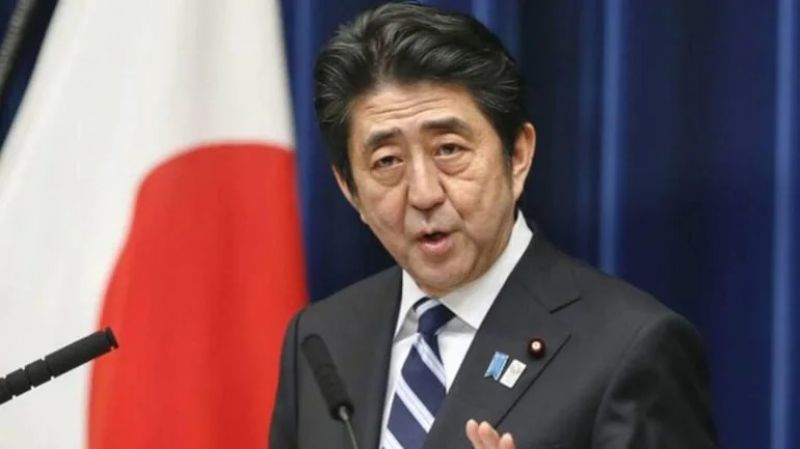 Former Japanese PM Shinzo Abe attacked Former Japanese PM Shinzo Abe attacked